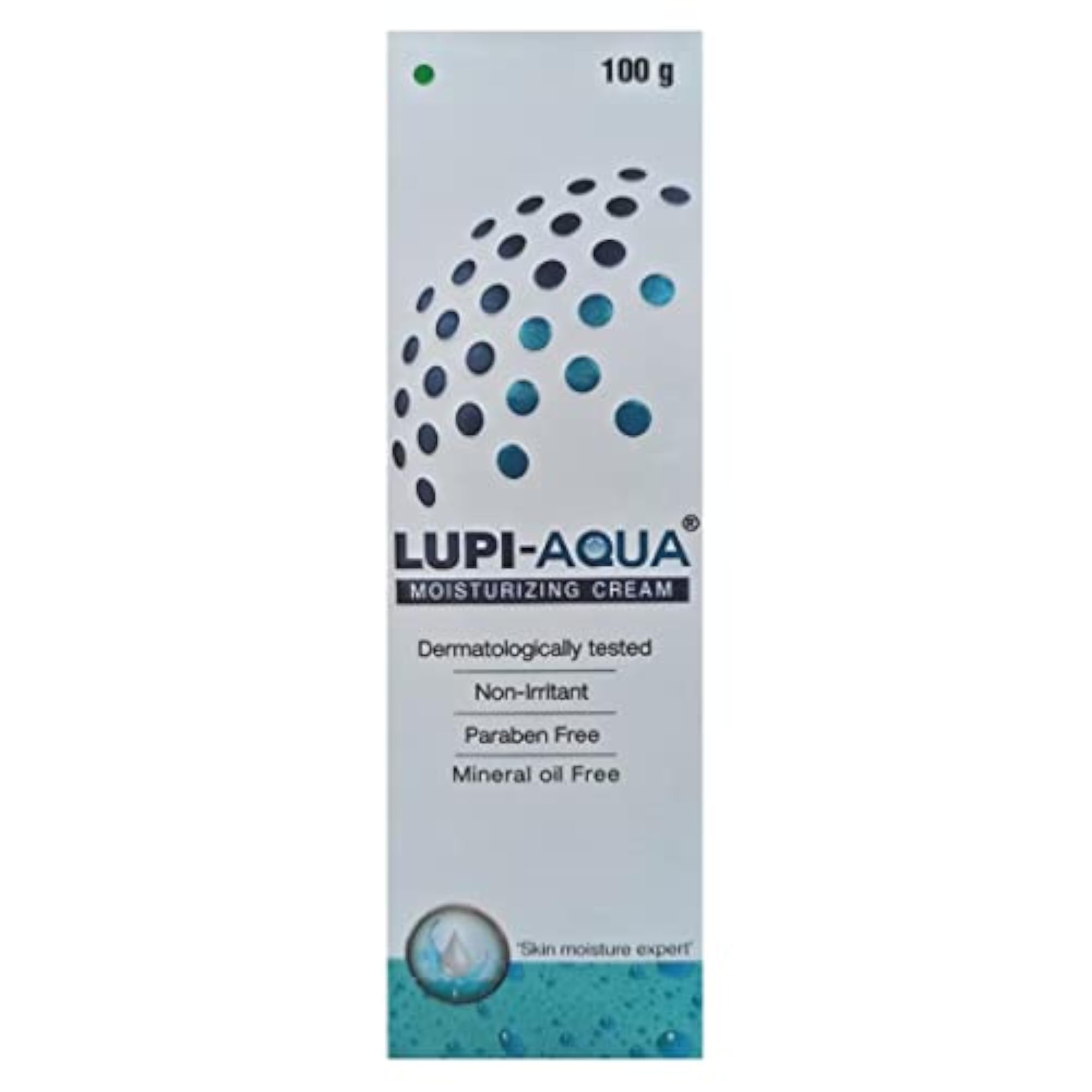 Aqua Moisturizing Cream, 100g